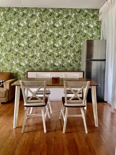 Na zdjęciu widoczny jest obiekt Gerbera 4BR Villa Springhill Garden Malang położony w mieście Wendit.
