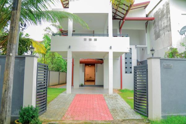 Villa Sihina Nadi,downstairs Near To The Beach - Sri Lanka