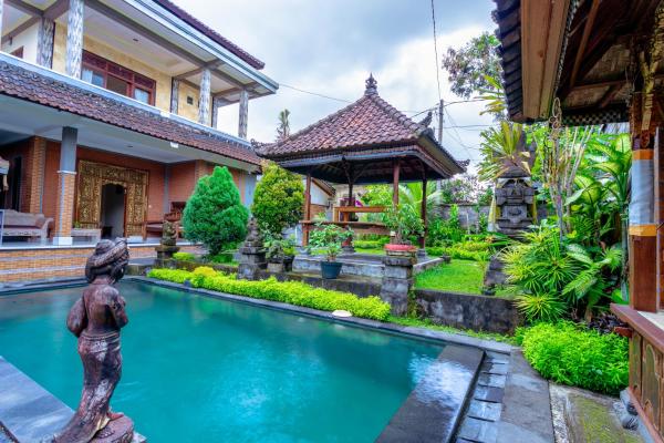 Rizky Guesthouse - Ubud