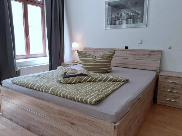 Studio Zentrum Süd, Lipsia