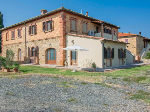På billedet ses objektet Apartment Podere Sant'Elisa-3 by Interhome beliggende i byen Serra.