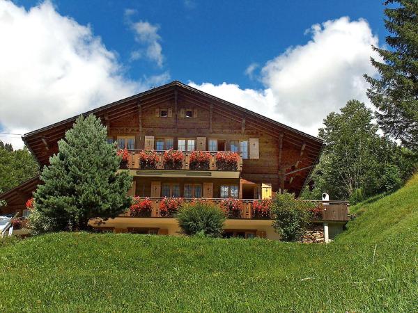 Apartment Chalet Doris-1 By Interhome - Grindelwald