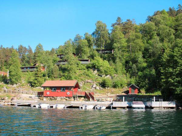 Holiday Home Haugen By Interhome - Spangereid