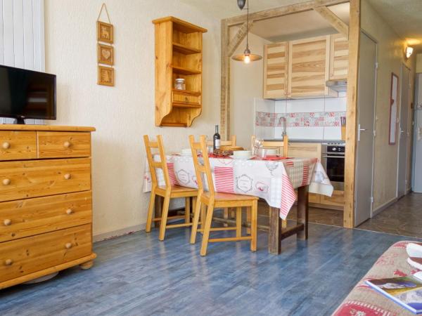 På billedet ses objektet Apartment Le Prariond - Val Claret-6 by Interhome beliggende i byen Tignes.