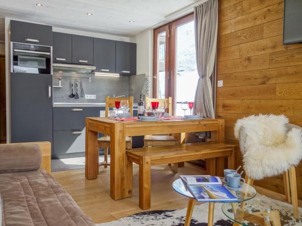 På billedet ses objektet Apartment Le Prariond - Val Claret-7 by Interhome beliggende i byen Tignes.