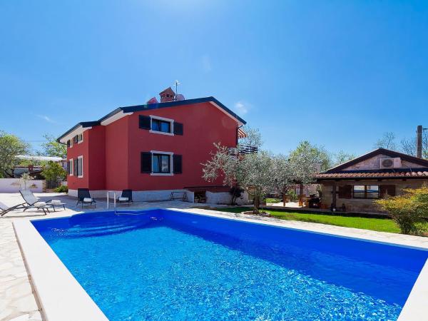 A la foto es mostra l'objecte Apartment Majda by Interhome situat a la ciutat de Kmeti.