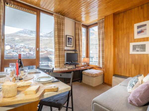 På billedet ses objektet Studio Le Grand Pré - Lavachet-5 by Interhome beliggende i byen Tignes.