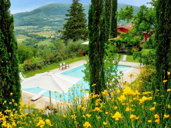 A la foto es mostra l'objecte Villa Paradiso by Interhome situat a la ciutat de Sant'Orfeto.