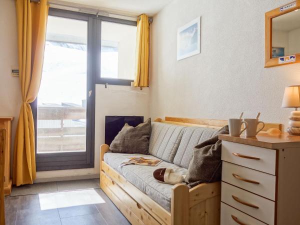 På billedet ses objektet Studio Plein Soleil - Val Claret-10 by Interhome beliggende i byen Tignes.