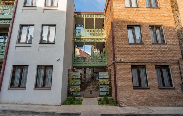 Kosher Boutique Hotel Tourfa, Tbilisi