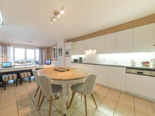 Apartment D'heyezicht With Parking By Interhome - Brujas