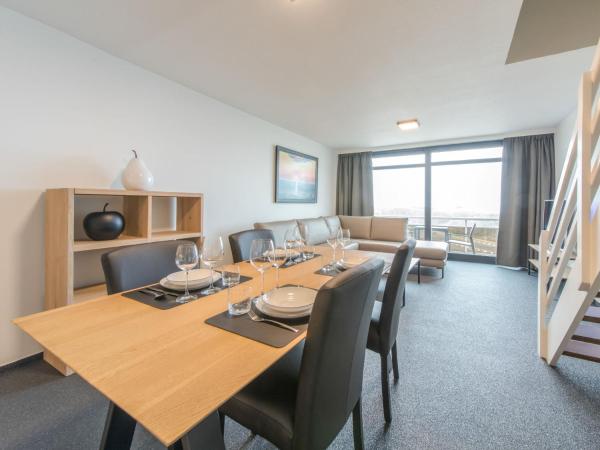 Nella foto è visibile l'oggetto Apartment Seaview 1 by Interhome situato nella città di Bredene.