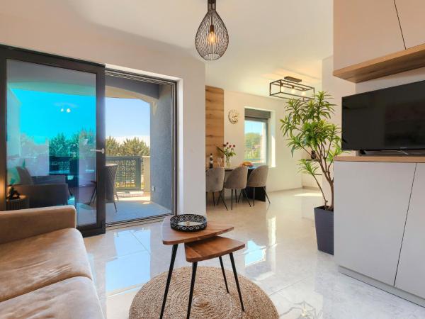 A la foto es mostra l'objecte Apartment Wing 77 by Interhome situat a la ciutat de Pula.