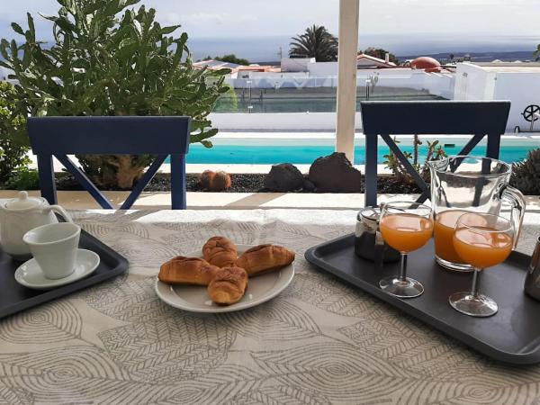 På billedet ses objektet Villa Nirvana - Casa Marosenia beliggende i byen Güime.