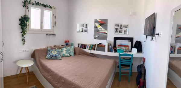 Bilde 1: Studio Seagull - By Old Market Street - Naxos Town