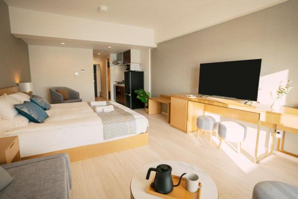 På billedet ses objektet 谷町君 HOTEL 恵美須町72 beliggende i byen Osaka.