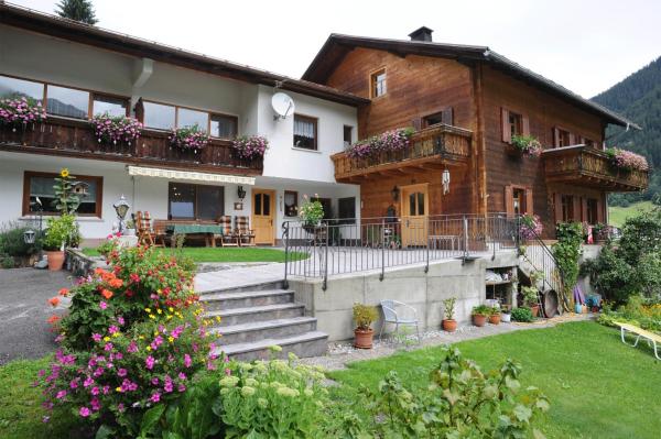 Haus Schönlechner - Montafon