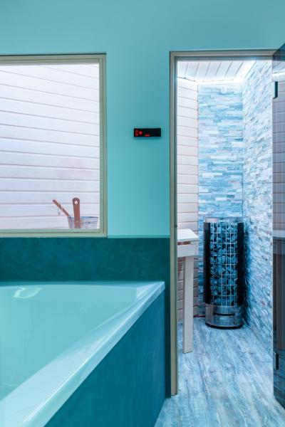 Loft mit Whirlpool Sauna Kino nähe Wolfsburgの写真5