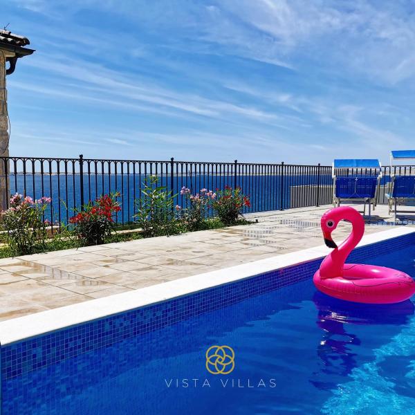 A la foto es mostra l'objecte Vista Villas - Lazy Days Apartment Villa N situat a la ciutat de Ražanac.