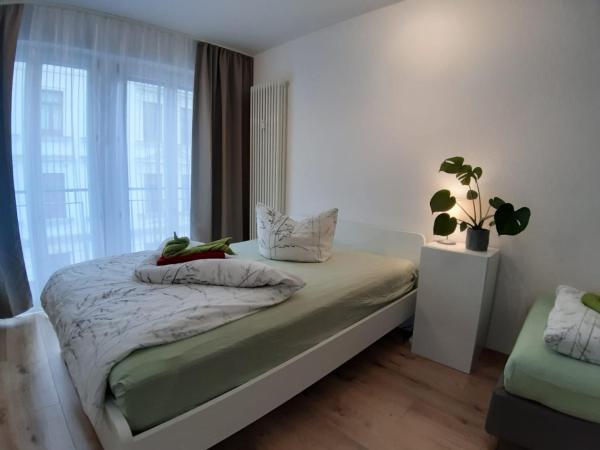 LEA Apartment Zentrum Nord, Leipzig