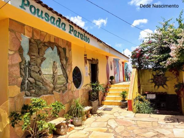 Pousada Paraíso São Thome - Minas Gerais