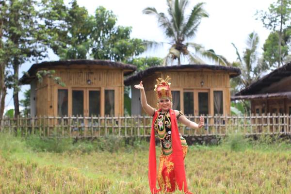 Sawah Ijen, Licin
