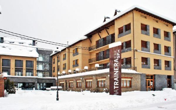 Aparthotel Trainera
