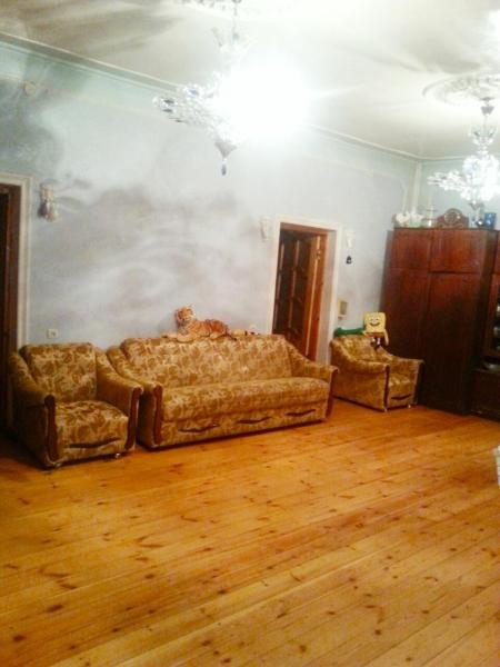 Apartments in Giandzhi