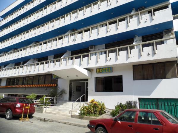 Hotel Betoma, Santa Marta