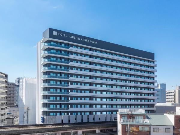 A la foto es mostra l'objecte Hotel Hanshin Annex Osaka situat a la ciutat de Osaka.
