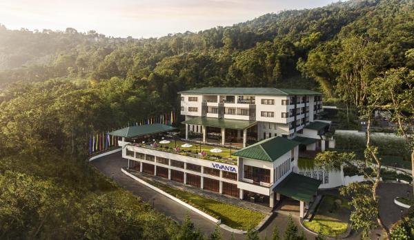 A la foto es mostra l'objecte Vivanta Sikkim Pakyong situat a la ciutat de Pakyong.
