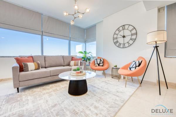 Limited Offer Stylish 1BR with Balcony & Pool Access by Deluxe Holiday Homes, Дубай