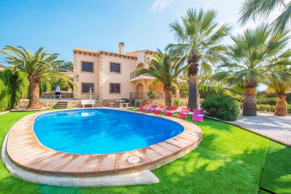 Villa Fustera - Plusholidays - Calp