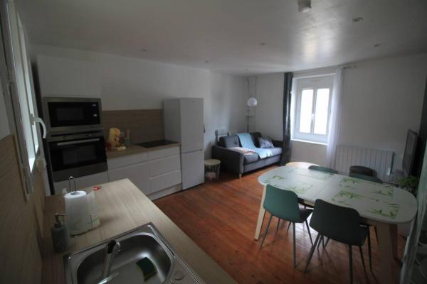 Photo 6 : Duplex - En plein Centre Ville - 4 adultes et 2 enfants