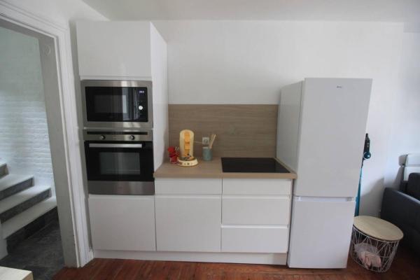 Photo 9 : Duplex - En plein Centre Ville - 4 adultes et 2 enfants