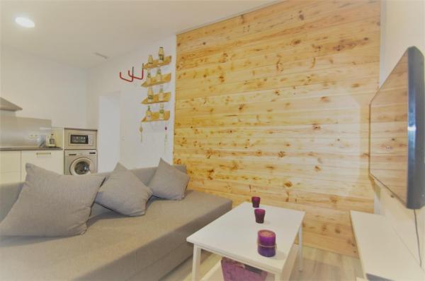 A la foto es mostra l'objecte Apartamento Blue Ice situat a la ciutat de Tarifa.