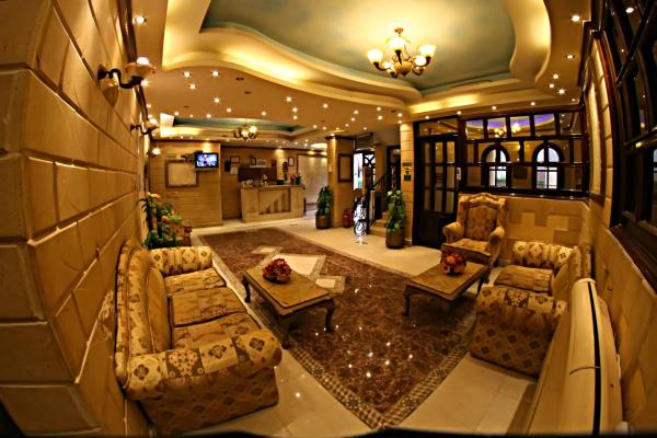 A la foto es mostra l'objecte Luxor Hotel Hurghada situat a la ciutat de Hurghada.