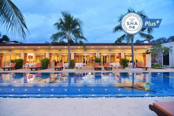 A la foto es mostra l'objecte Phuket Sea Resort SHA Extra Plus situat a la ciutat de Rawai Beach.