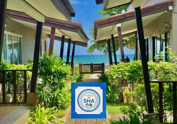 Dang Sea Beach Resort - SHA, Nai Yang pláž