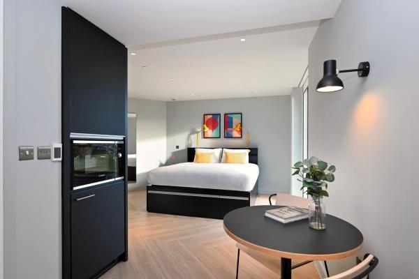 Staycity Aparthotels Dublin Mark Street, Dublin