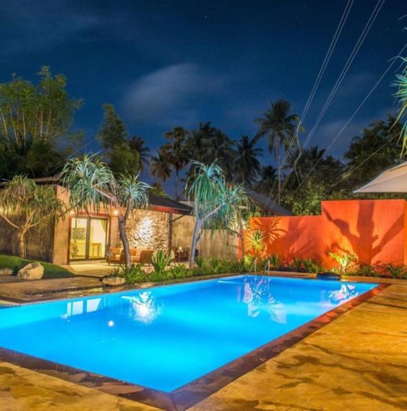 A la foto es mostra l'objecte Natai House Resort นาใต้เฮ้าส์ รีสอร์ท situat a la ciutat de Ban Nai.