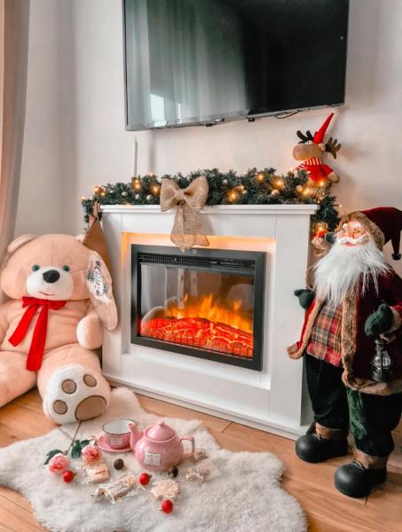 På billedet ses objektet Royal apartman Zlatibor beliggende i byen Palisad.