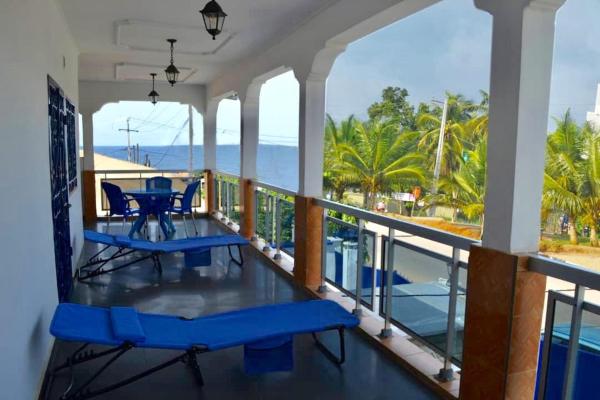 Maison MIDAREA, Kribi