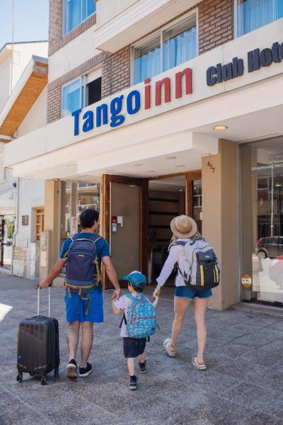 Tangoinn Club Hotel, San Carlos de Bariloche