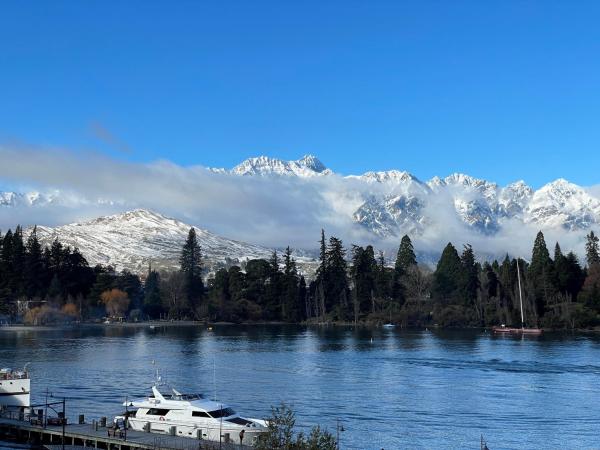 The Waterfront - Queenstown