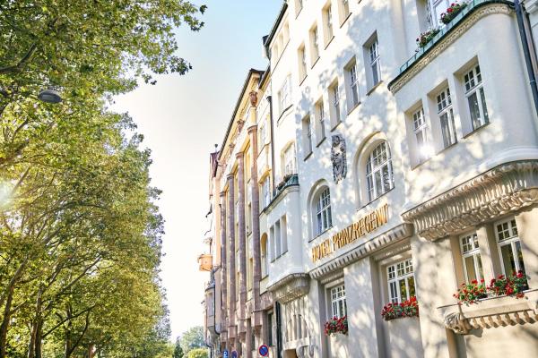Hotel Prinzregent, Nuremberg