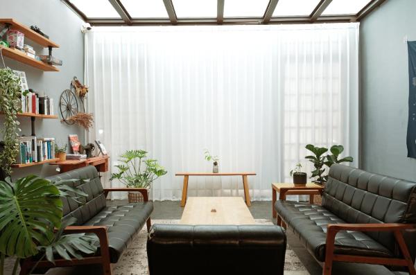 Journey Hostel, Tainan