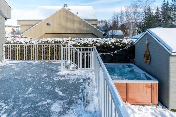 Billede 9: INITIAL - Chalet FAMILIA SENSE - Mont-Sainte-Anne