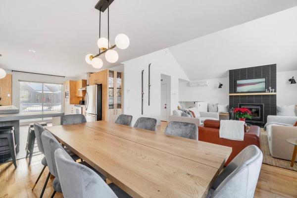 Billede 6: INITIAL - Chalet FAMILIA SENSE - Mont-Sainte-Anne