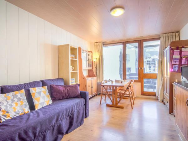 På billedet ses objektet Studio Le Sefcotel - Val Claret-21 by Interhome beliggende i byen Tignes.